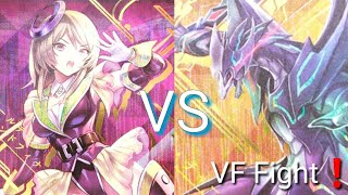 【ヴァンガード対戦動画】 驚異の10回攻撃！ シャドウパラディンvsペイルムーン【チームAL4】)【VF Fight#３】