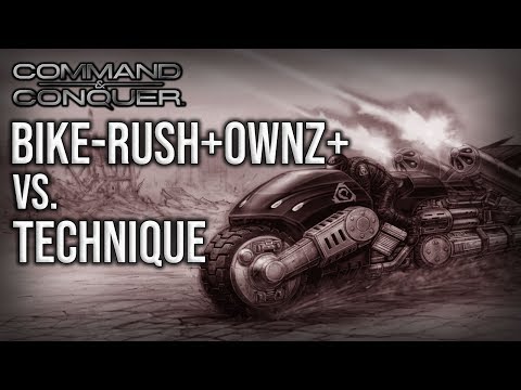 bike-RUsh+ownz+ Vs Technique
