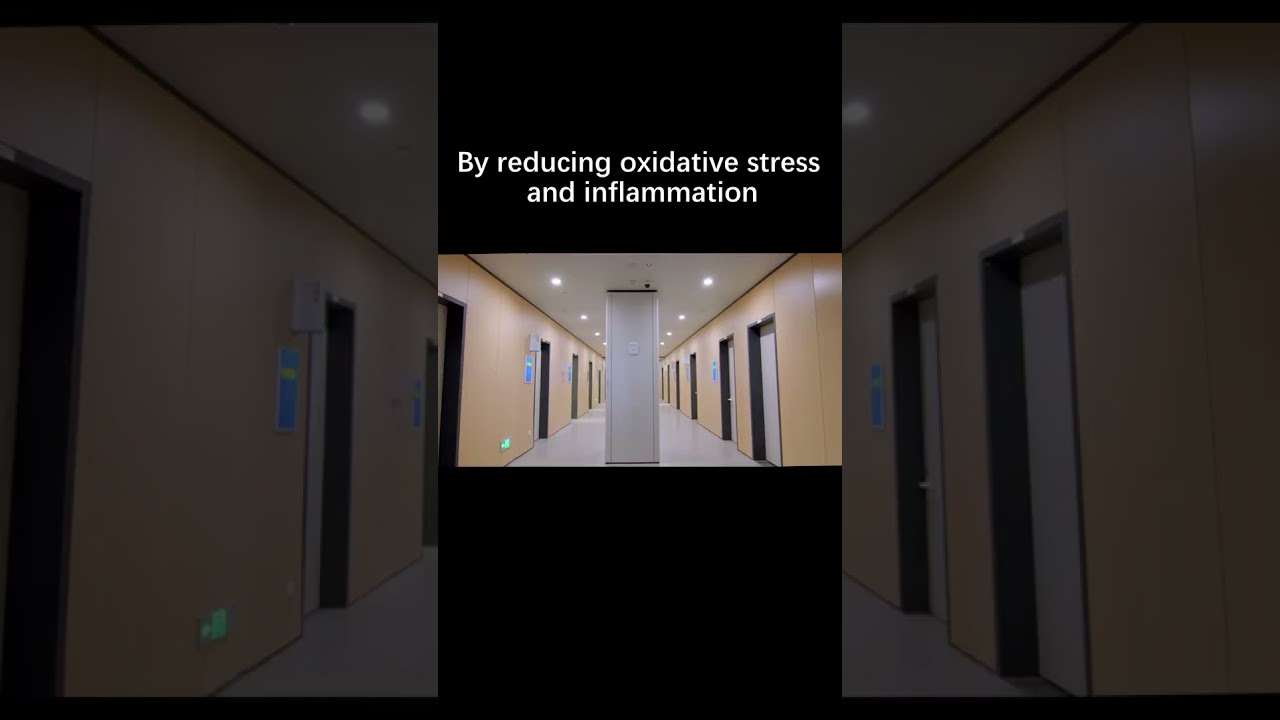 Hydrogen Benefit Vision Health