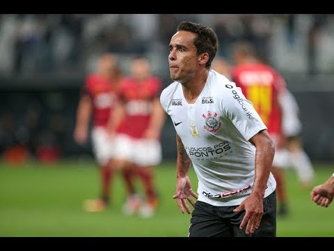 Gol de Jadson - Corinthians 2 x 1 Sport - Narração de Fausto Favara