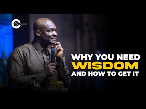 YOU NEED WISDOM TO MANIFEST GLORY AND THESE 3 KEYS WILL HELP YOU GET IT Apostle Joshua Selman