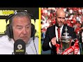 Jeff Stelling QUESTIONS Ten Hag's Authority & URGES Man Utd To Decide His Future NOW! 😫🔥