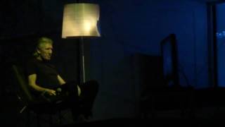 Roger Waters - Nobody Home [HD+HQ] Live 9 4 2011 Gelredome Arnhem Netherlands