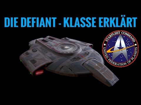 Star Trek Fakten: Die U.S.S. Defiant und Die Defiant-Klasse  ERKLÄRT