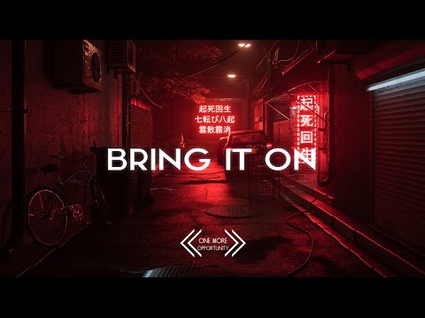 Detunne & Marzon - Bring It On