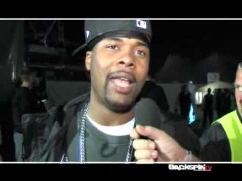 BACKSPIN TV # 18 - MEMPHIS BLEEK / SAIGON (Interview)