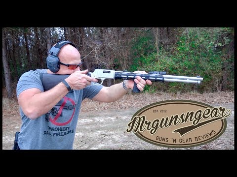 357 Magnum Lever Action Rifles For Home Defense?