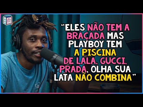 RAP, falando 2 and RAP, falando