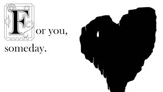 Cover art for For you Someday