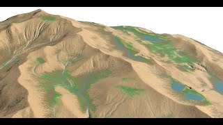 Download the video "FastFlow: GPU Acceleration of Flow and Depression Routing for Landscape Simulation"