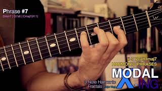 Video: MODAL X-ING