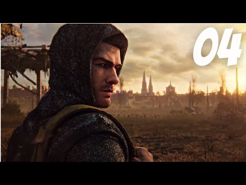 DYING LIGHT 2 STAY HUMAN Walkthrough Gameplay Part 4 PS5 4K