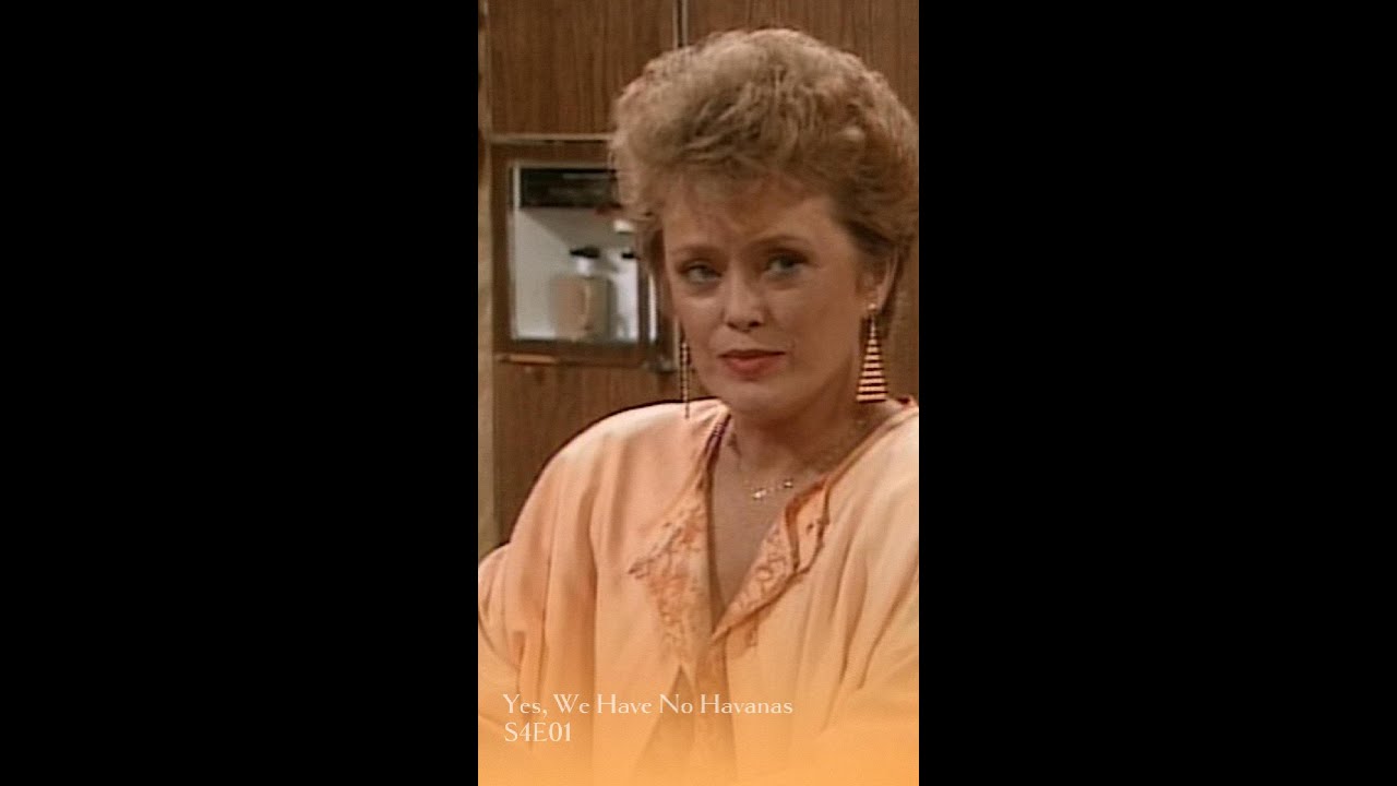 ✨Yes, We Have No Havanas [S4E01]✨