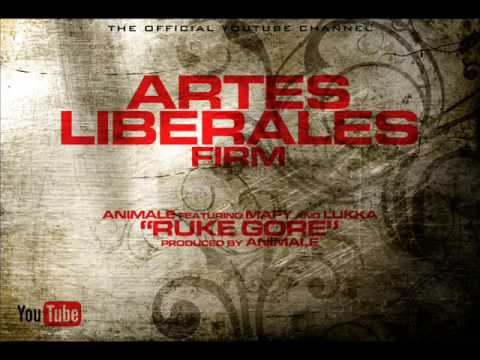 ANIMALE Featuring MAFY And LUKKA - RUKE GORE (Produced By ANIMALE)
