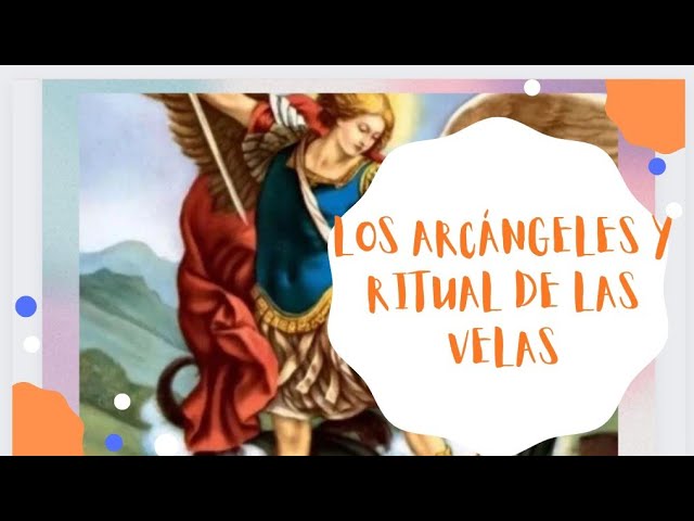 Vídeo relacionado con Las Velas de Mariano Velón de Oración Artesanal, 14 cm x 5,5 cm, para Rituales y Protección (San Miguel Arcángel)