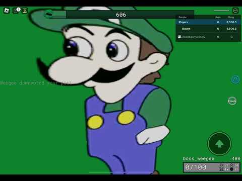 Item asylum Weegee boss solo
