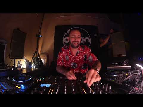 Franck Roger @ Djoon's 20 years Weekender