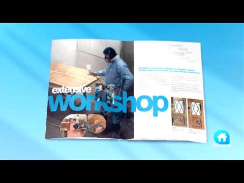 Titan Film & Events video.