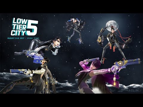 A New Dark Age in Sm4sh? (Low Tier City 5 Top 8 Highlights)