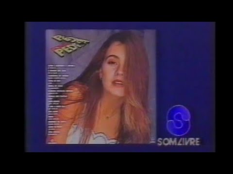 Comercial do LP ''Pedra Sobre Pedra" (1992) 🎶