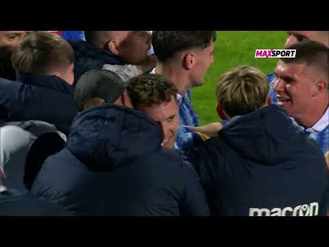 VUKOVAR 1991 vs LOKOMOTIVA 1:1 (10. kolo, SuperSportHNL 25/26)