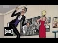Hello Richard The Venture Bros Adult Swim