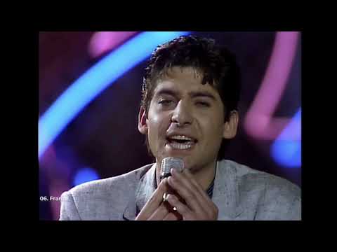 France 🇨🇵 - Eurovision 1985 - Roger Bens - Femme dans ses rêves aussi