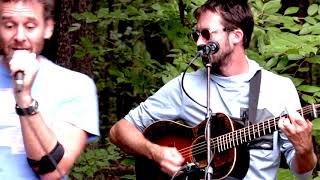 CARBON LEAF  Two Aging Truckers