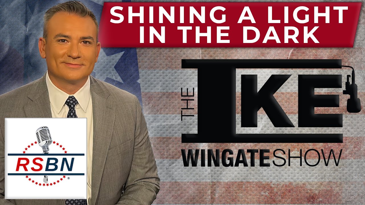 WATCH: The Ike Wingate Show - January 6th Bomber Arrested
