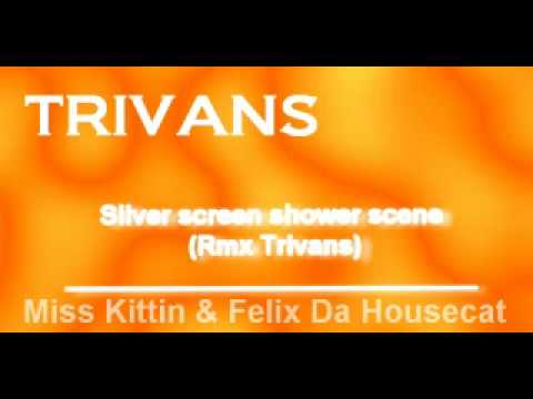 Miss Kittin  - Silver screen shower scene ( Remix  DjTrivans).wmv