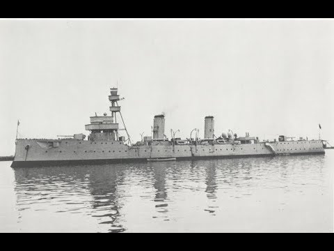 BAP Almirante Grau - Guide 134