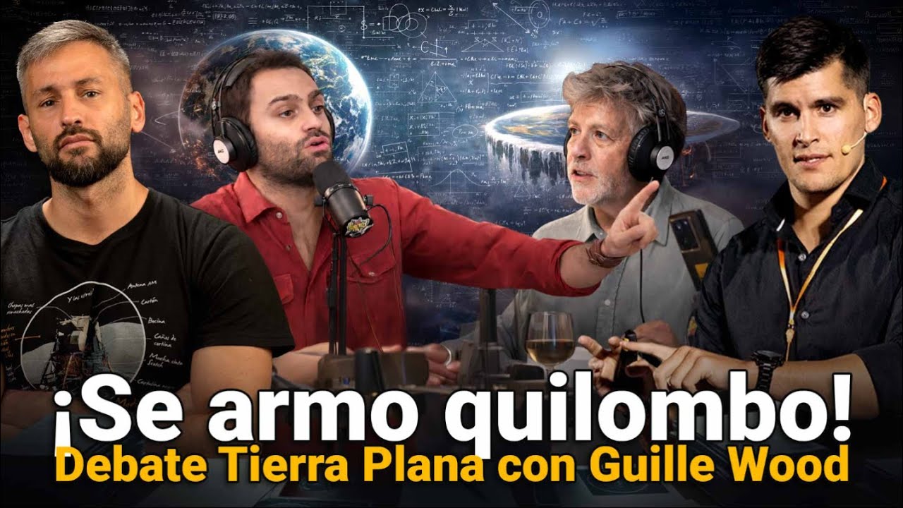 LA GRAN DUDA PROHIBIDA: ¿Y SI TODO LO QUE SABÍAMOS SOBRE LA TIERRA ESTÁ EN DISCUSIÓN?
