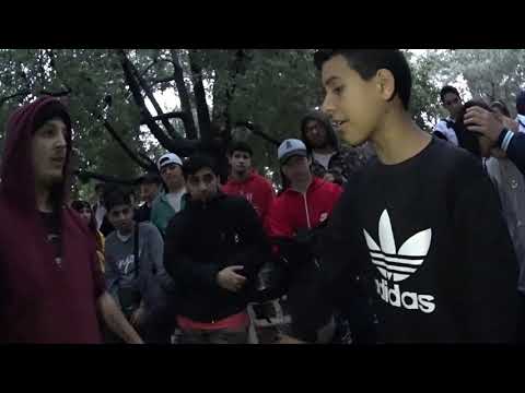 ARDILLA GOODBOY ROY vs KUFA MALLIK TIMO | OCTAVOS DE FINAL | 3VS3 | LIGA LITORAL DE FREESTYLE