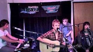 Scars on 45-Give Me Something (acoustic)