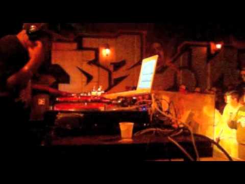 DJ Kaos rockin Live In Hungary
