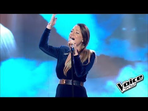 ישראל 4 The Voice: ספיר סבן - רואים רחוק רואים שקוף