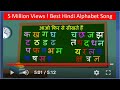 LEARN HINDI - Hindi Alphabets song with animation K Kh G Gh | Hindi Alphabets| हिंदी व्यंजन