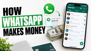 Download lagu WhatsApp Is Free. So, How Does It Make Money? mp3 Download lagu WhatsApp Is Free. So, How Does It Make Money? mp3