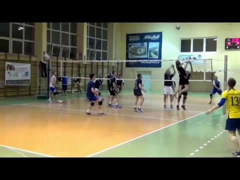 ARS MEDICA - SKP BARTOSZ - 2:1 (22.04.2015) PIŁKA MECZOWA