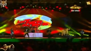 Los tigres del norte los dos plebes