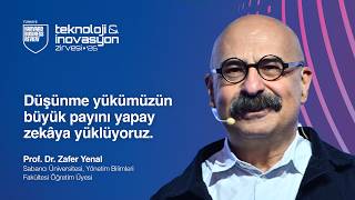 Yapay Zekâ Çağında İnsan Yetiştirmek: Dikkat, Zanaat ve Muhakeme | Zafer Yenal