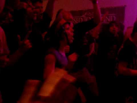 The Love Dictators - Video 2 live @Meckenheim Moshfest