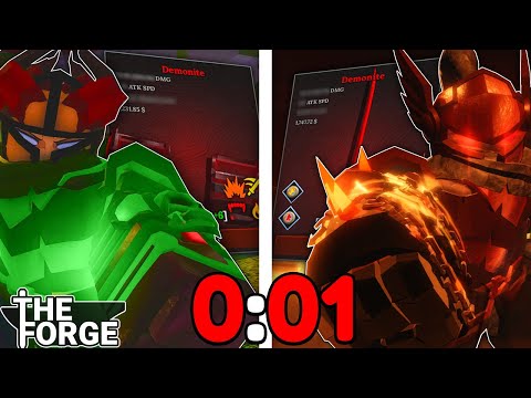 Who Can Craft The BEST WEAPON In 1 Hour? The FORGE!
