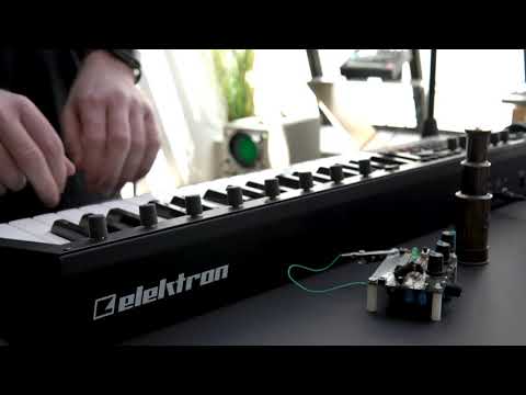 Elektron Digitone Keys Sounds - No Talking - Keys