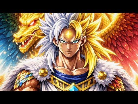 (13) Goku Becomes OMNI KING The Ultimate Power Awakens | Birth Of Dragon King Goku
