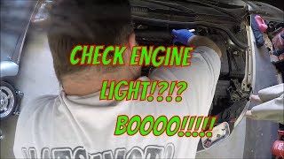 2010 VW CC R-Line TSI Engine DIY PCV Valve Replacement! Mileage Unknown Ep30