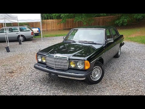 1985 300D FOR SALE!!!