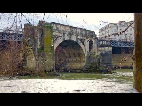 Tra leggende e storia, ecco i ponti di Roma Tra leggende e storia, ecco i ponti di Roma