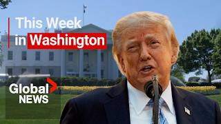 Trump’s US-Canada trade war goes beyond tariffs: The latest from Washington