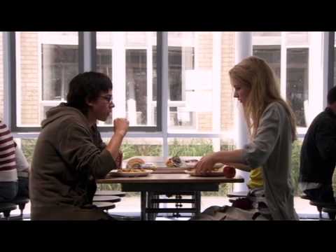 Cassie Teaches Sid How Not To Eat - Skins - Jack Clough's Top 5 Moments